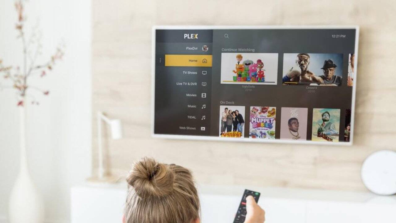 Plex will add free streaming movies under new Warner Bros deal
