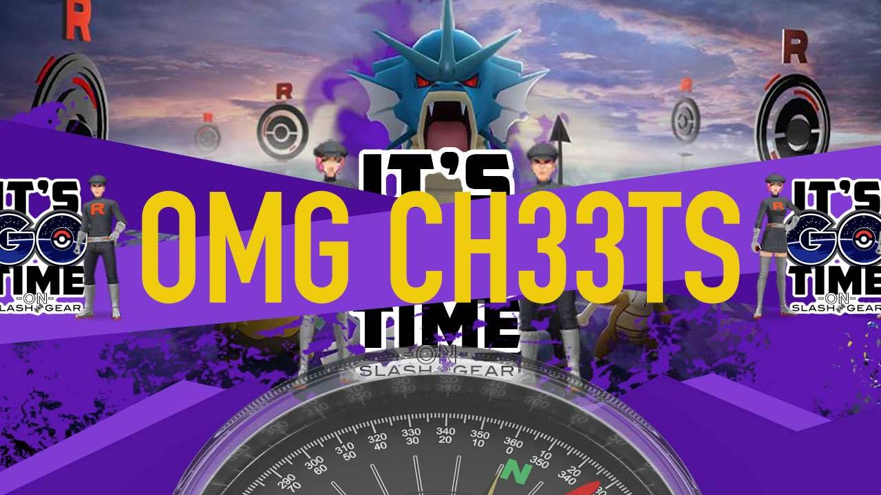 New Pokemon Go Hack Out With Gps Spoofer Joystick Cheat Update X2 Slashgear