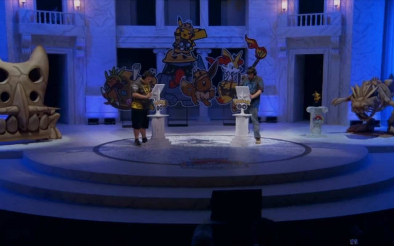 Pokemon Go World Championships 2019 Leap Beyond Bizarre
