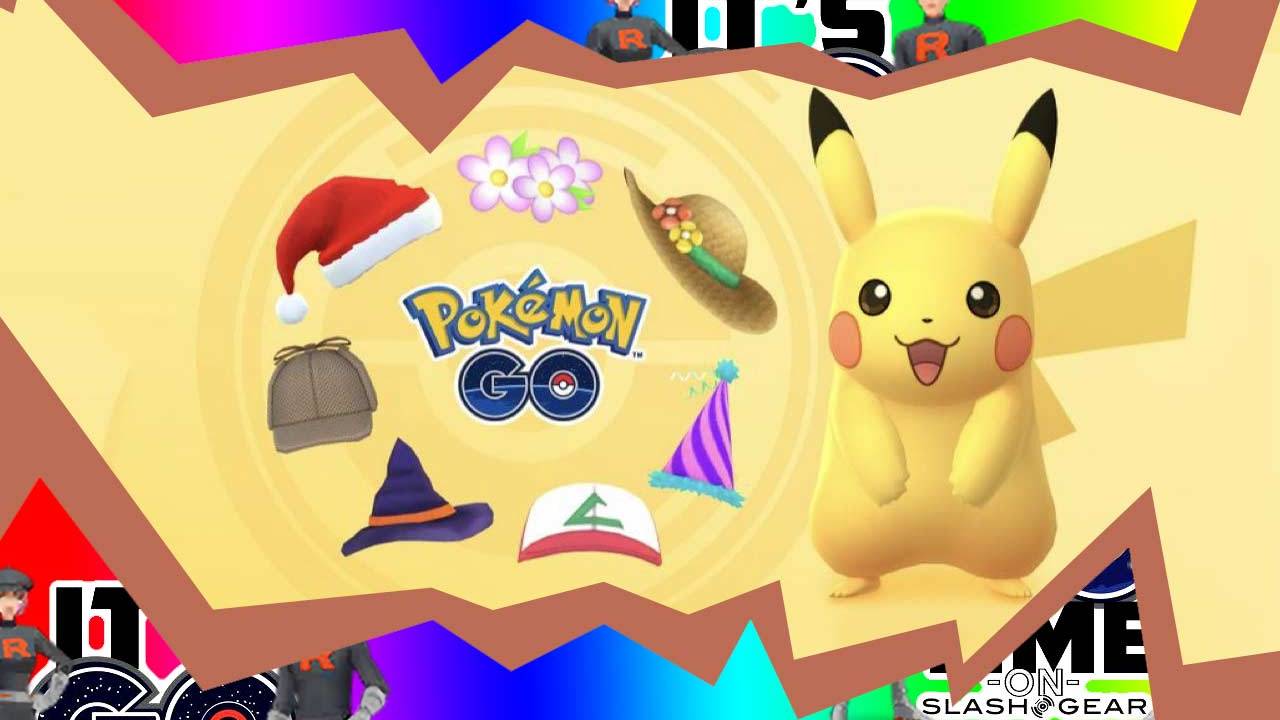 pokemon go pikachu