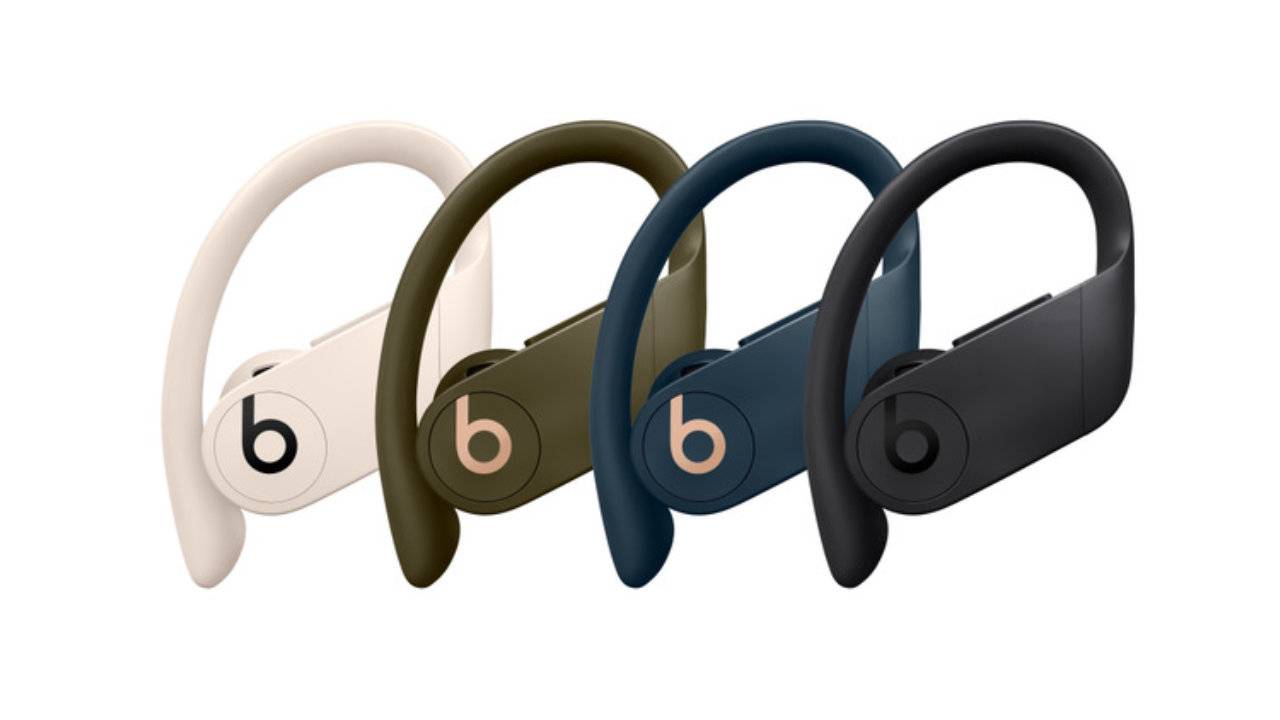 New Beats Powerbeats Pro colors arrive 