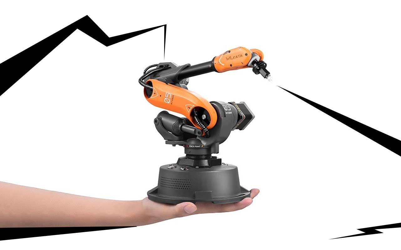 cutest robot in the world