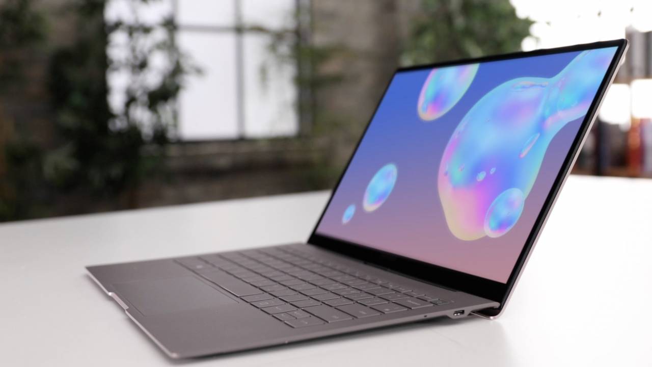 Samsung Galaxy Book S boasts 23hr battery from Windows on Snapdragon