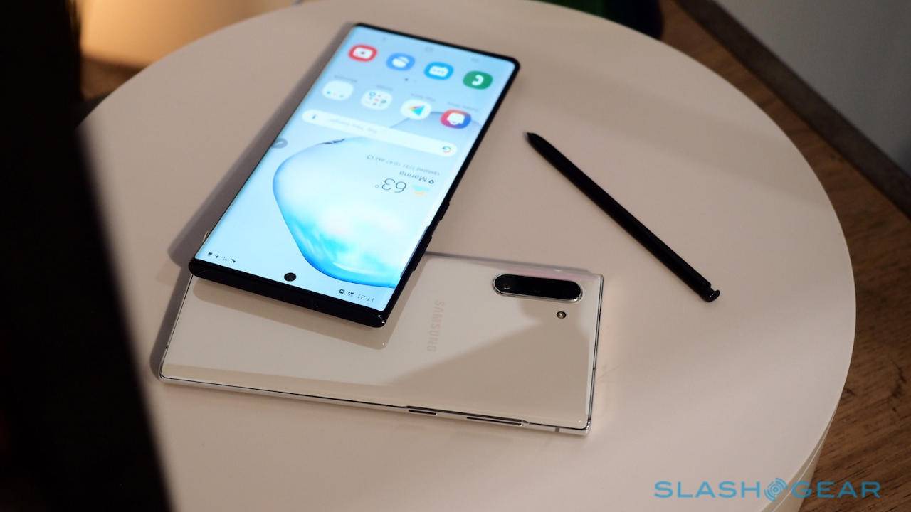 Galaxy Note 10 ads pester Samsung users to upgrade