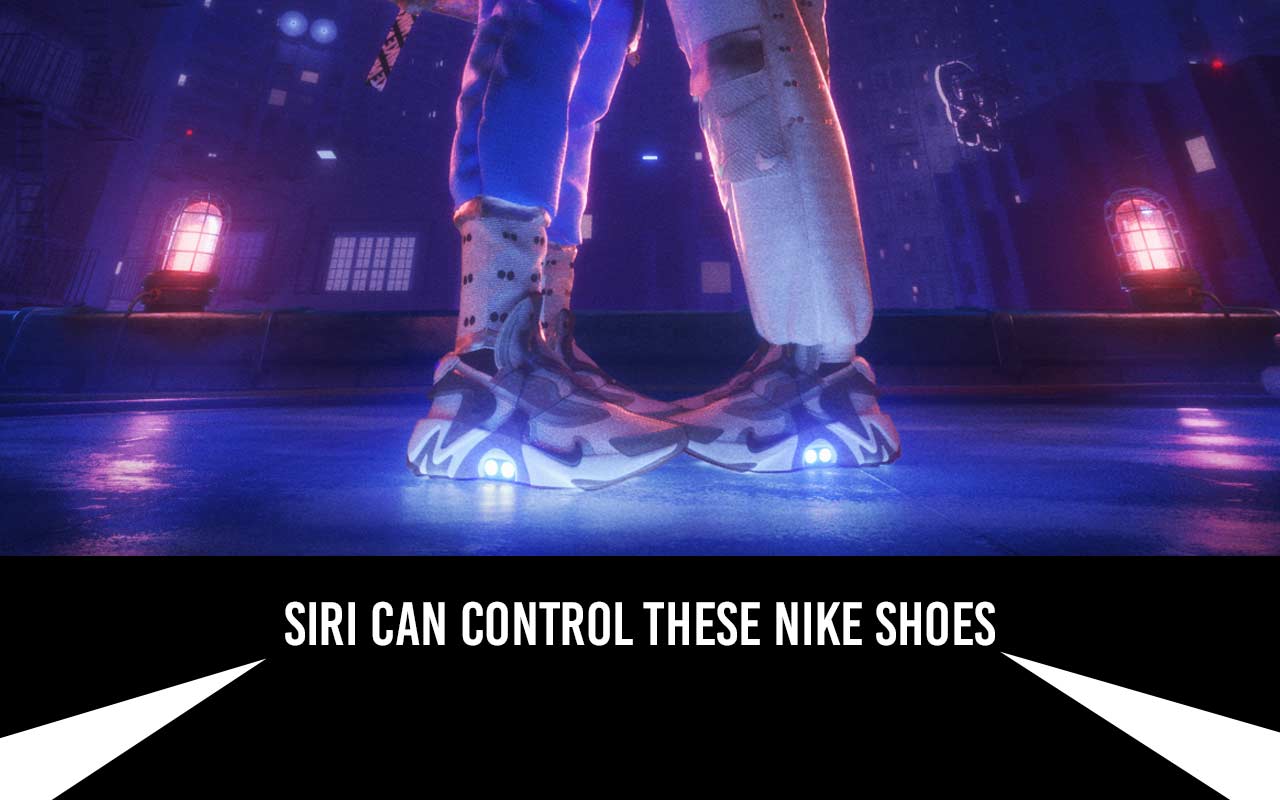 nike siri