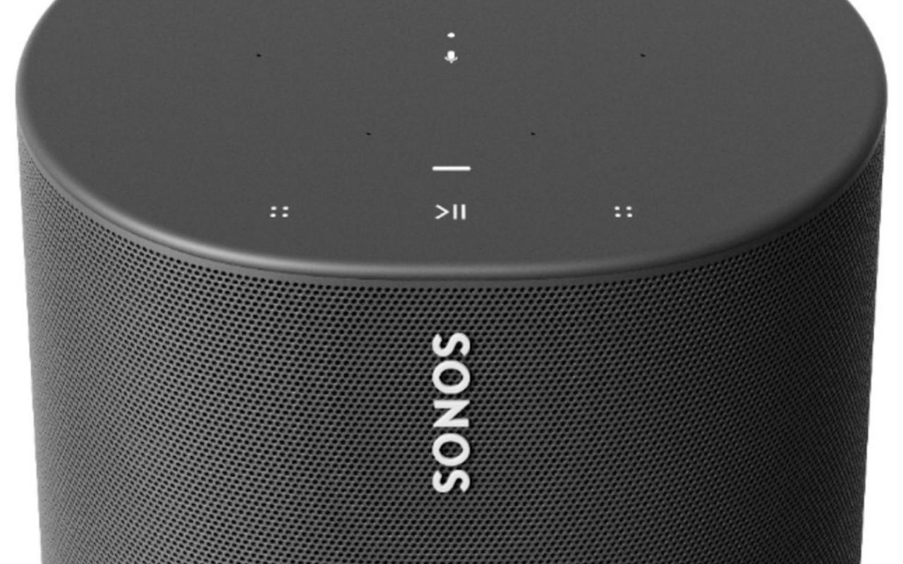 Portable Sonos speaker brings Bluetooth to the table SlashGear