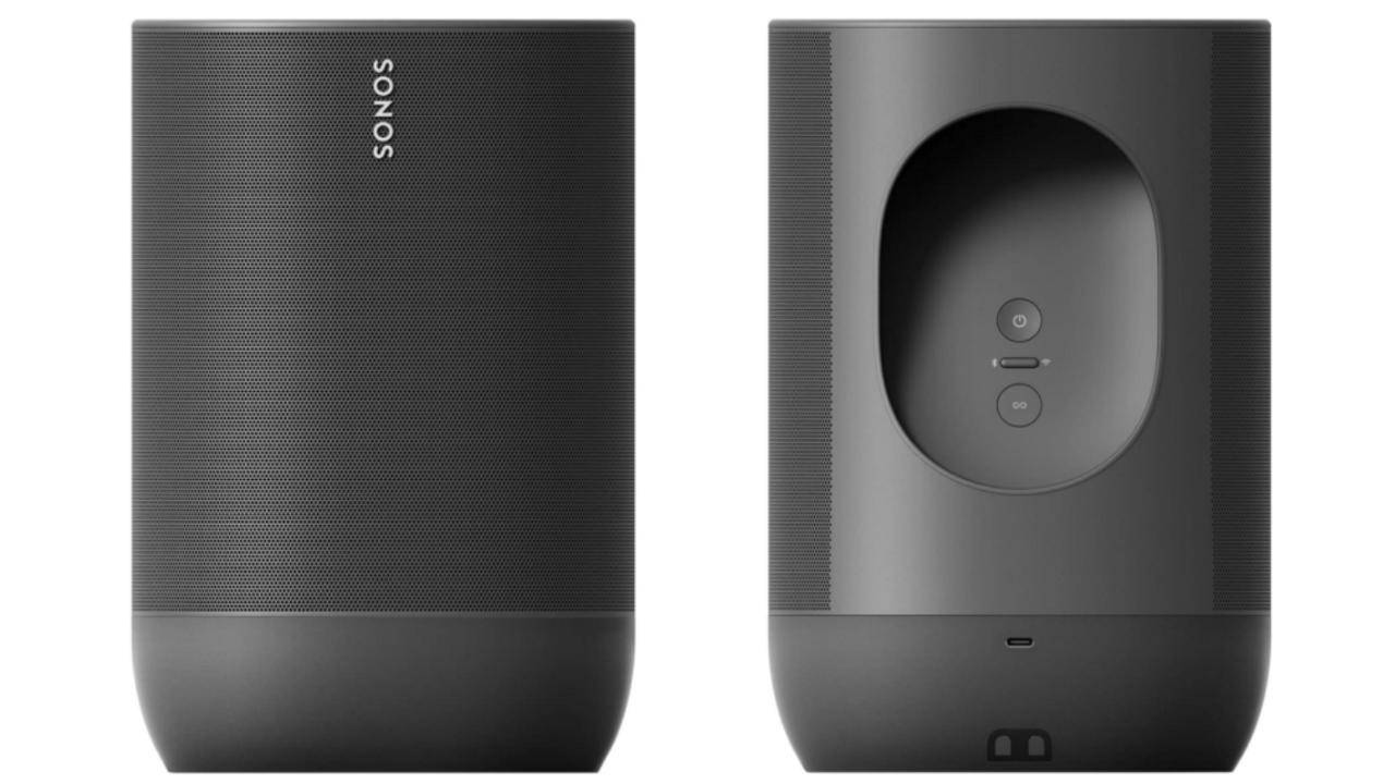 sonos move bluetooth