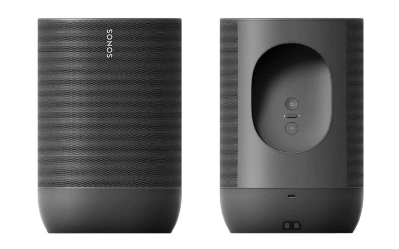 move sonos speaker to new network