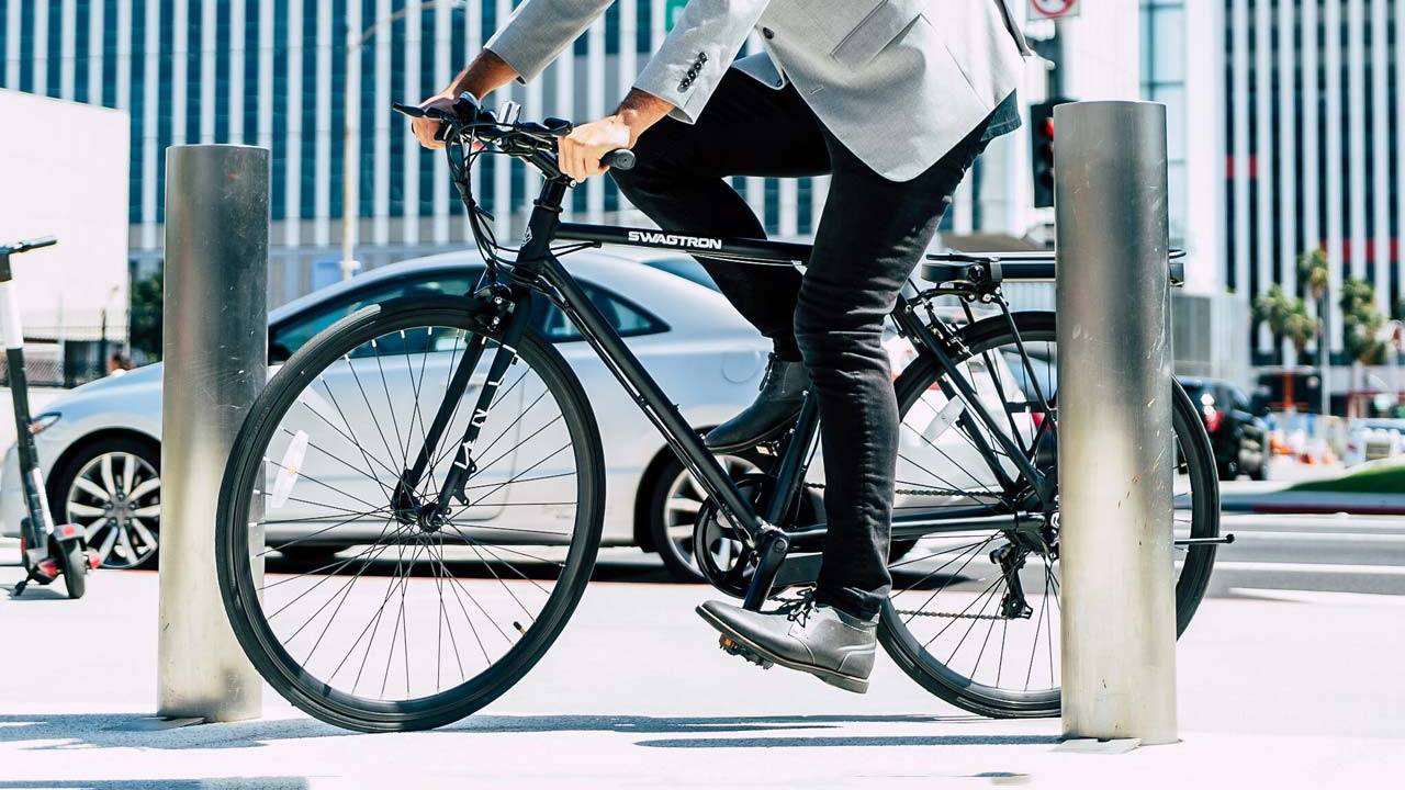 swagtron electric bike