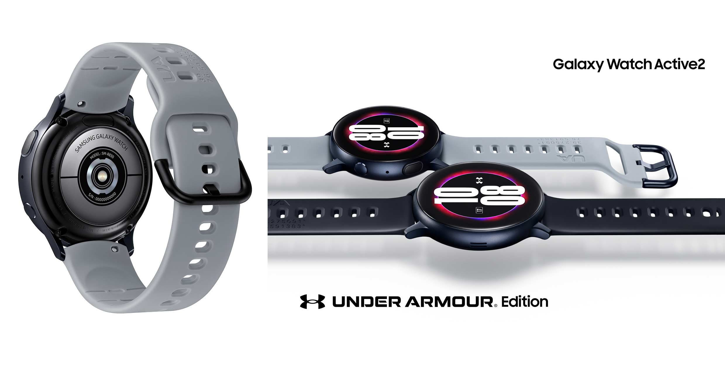 under armour running watch