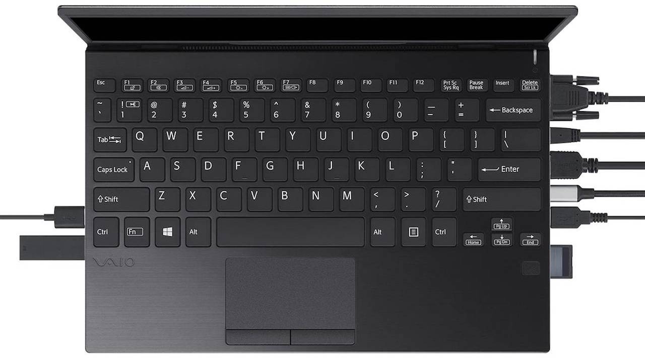 VAIO SX12 lands in US with ports to shame a MacBook Air