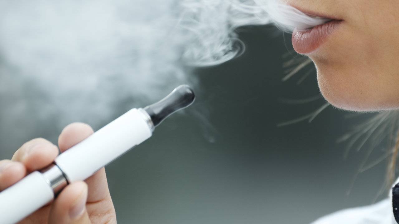 Health officials warn ‘severe lung disease’ has been linked to vaping