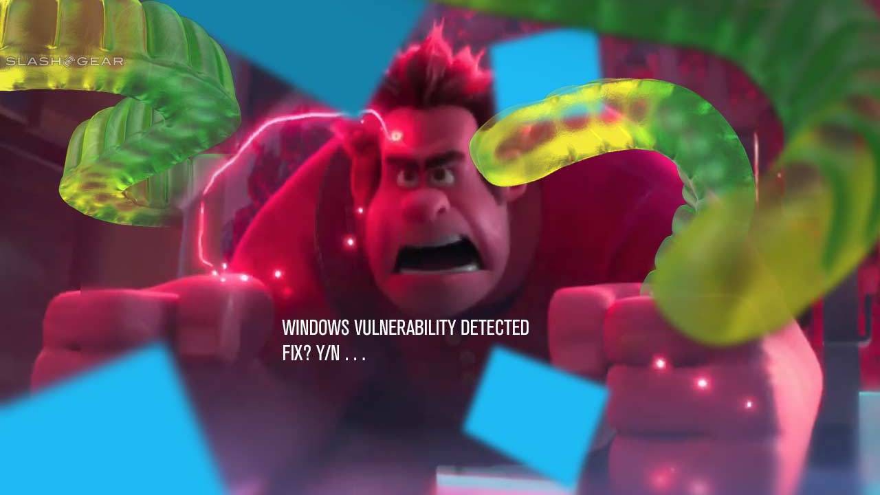 Windows 10 update sandbags your PC for worms