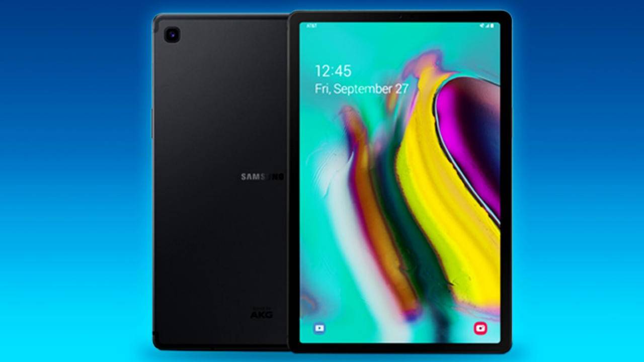 Galaxy Tab S5e coming to AT&T when the Galaxy Tab S6 is already out