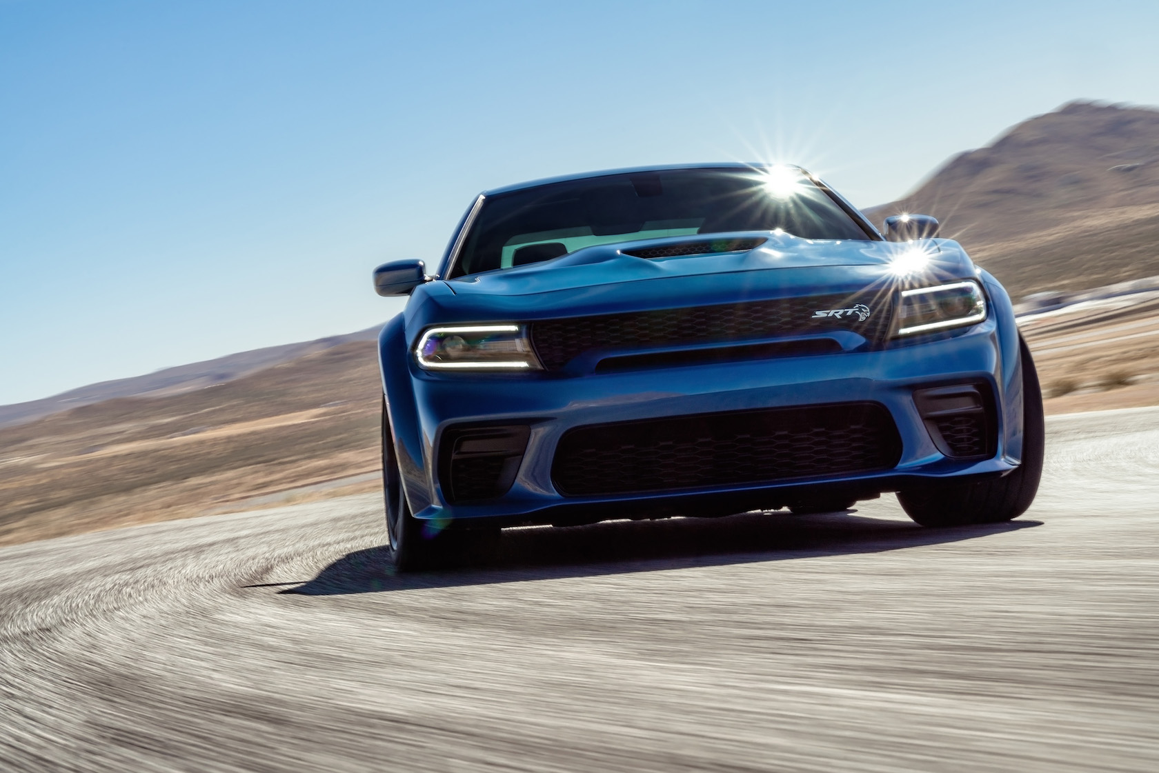 charger srt hellcat price