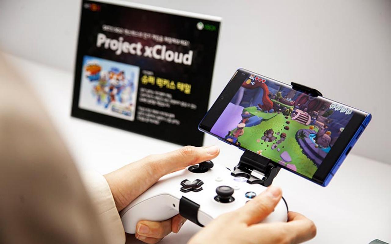 Microsoft Project xCloud public preview starts really soon ...