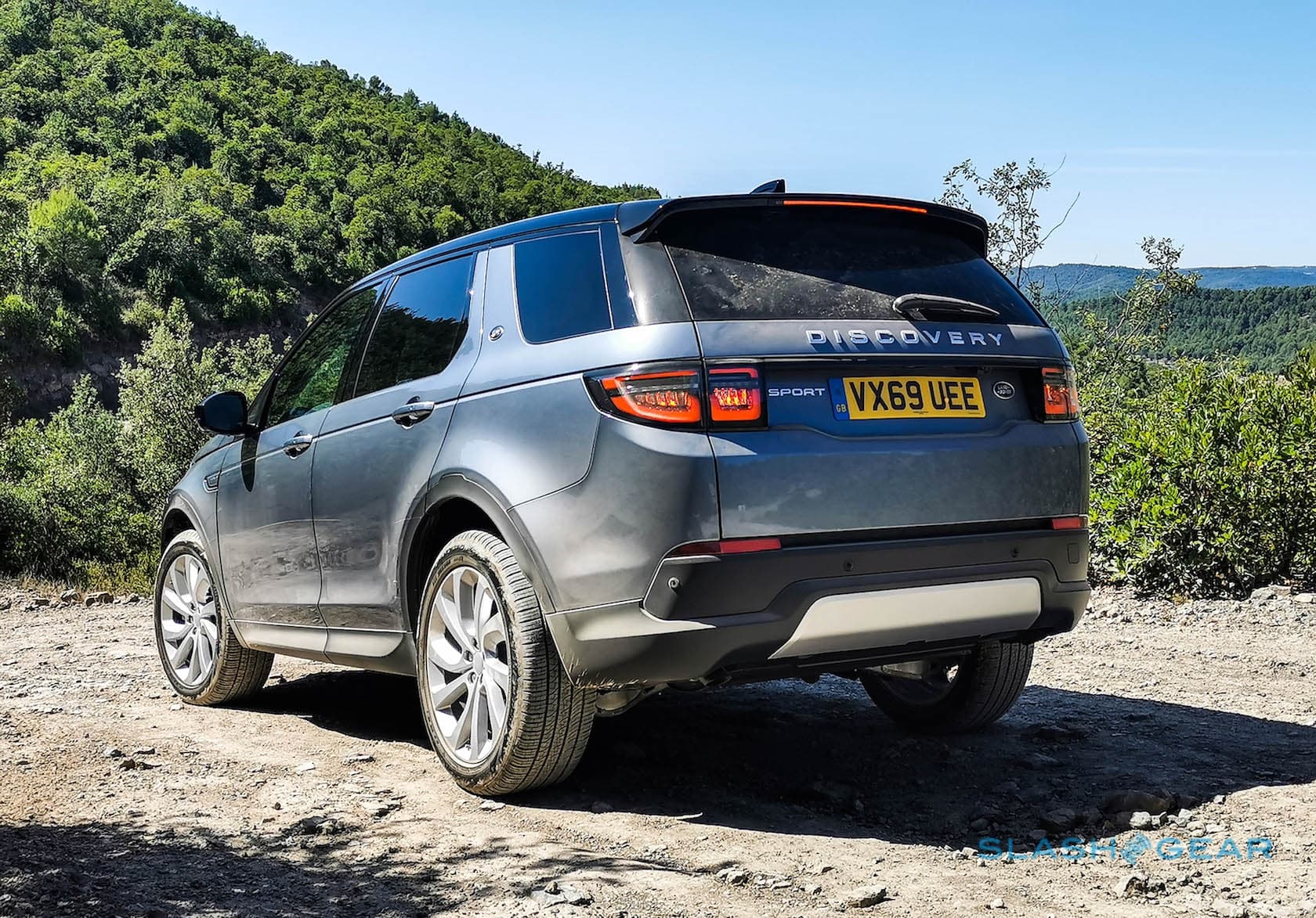 Land Rover Discovery Sport 2020 Launched; Prices Start At