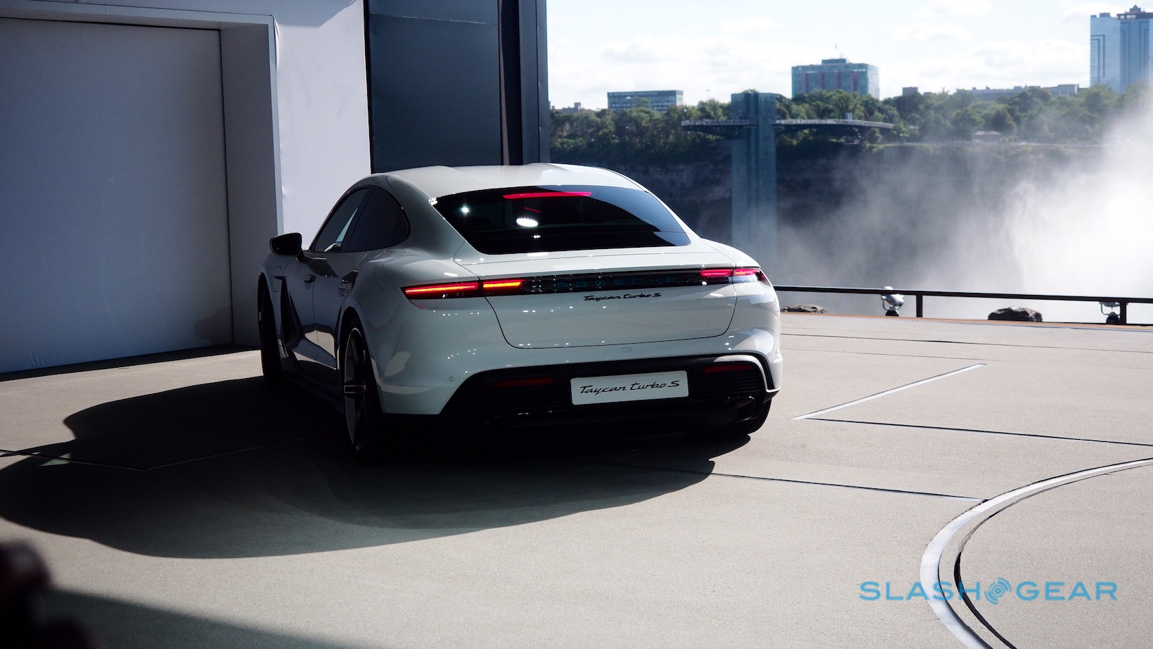 2020 Porsche Taycan Official Price Range Power And Tech