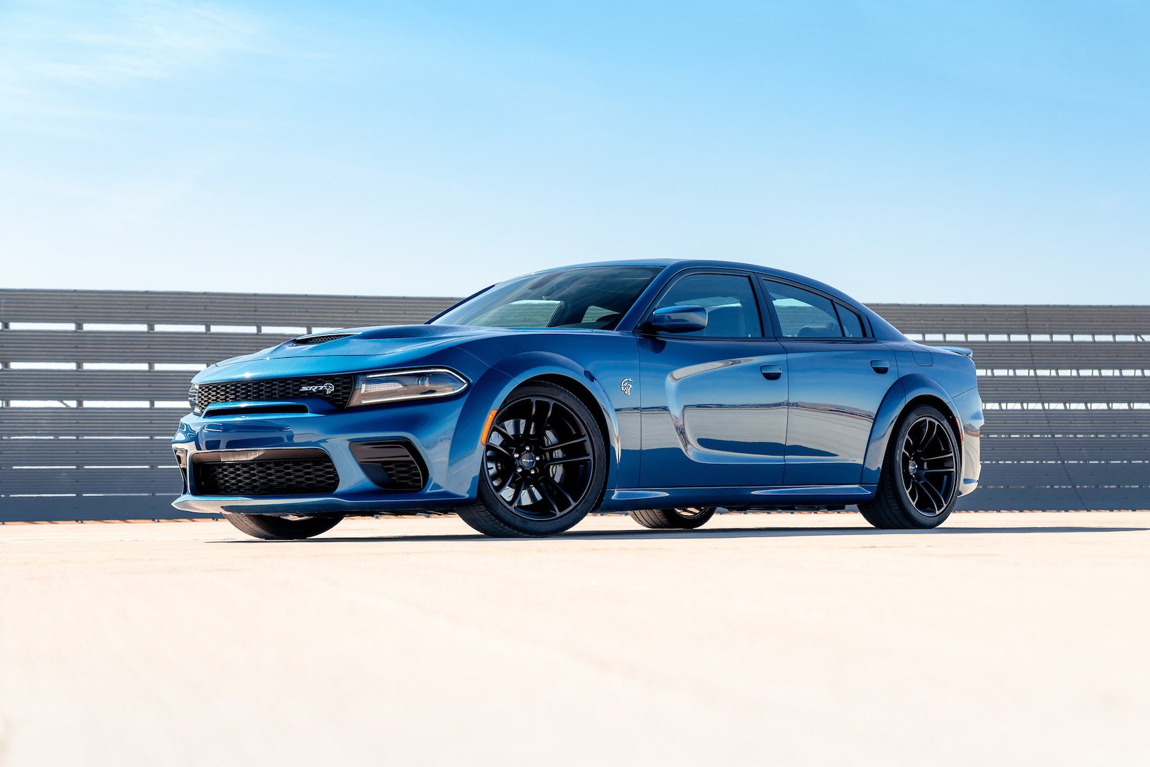 2020 Dodge Charger Color Chart