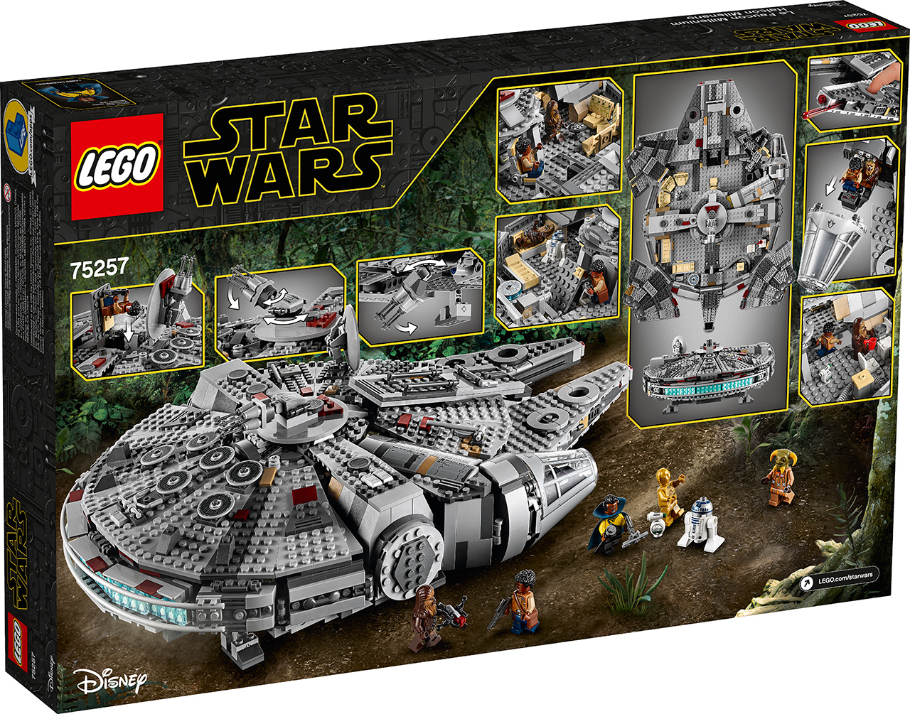 list of all lego sets