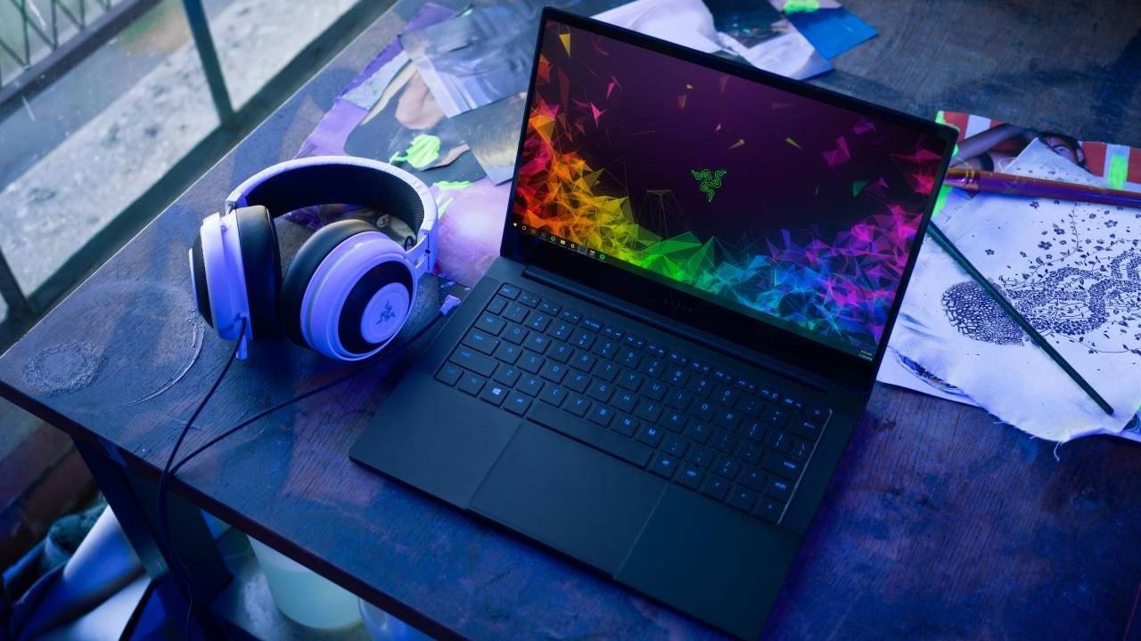 Razer Blade Stealth 13 crams gaming muscle in a three-pound ultrabook