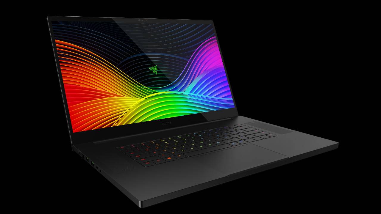 Razer Blade Pro 17 Upgrade Combines 4k And 1 Hz In One Display Slashgear