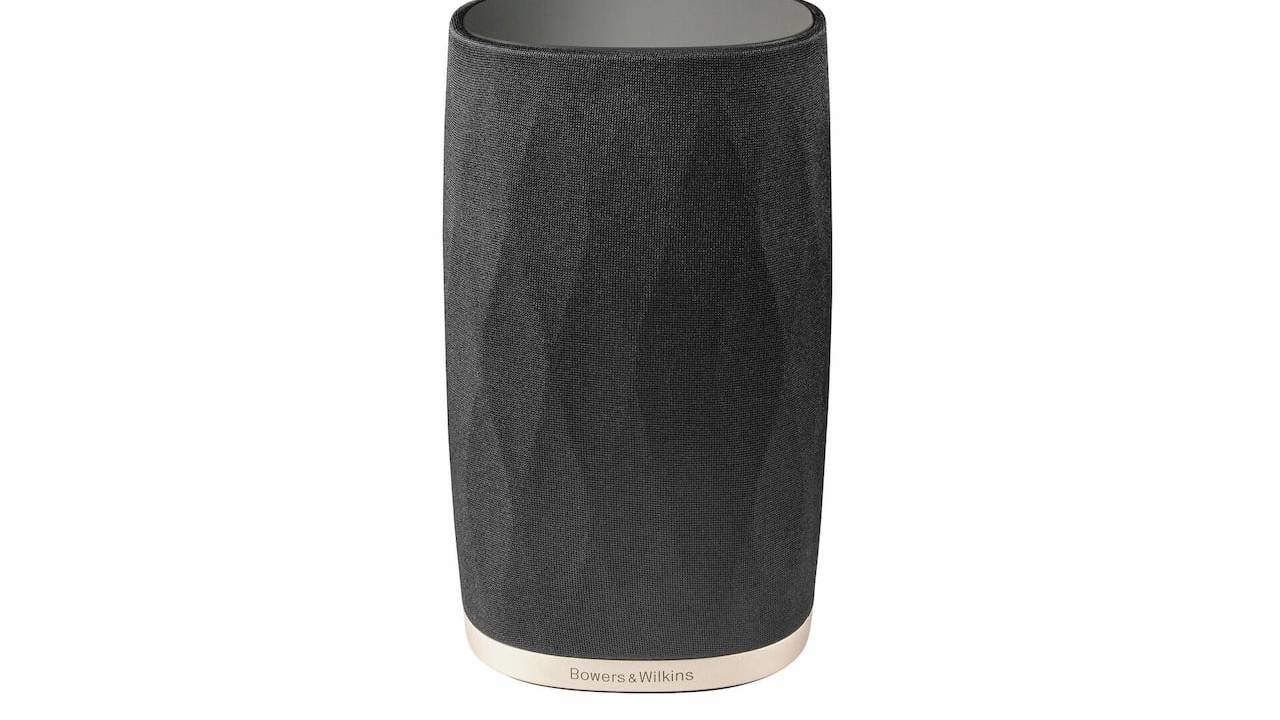 Bowers & Wilkins Formation Flex gives HomePod some high-end competition