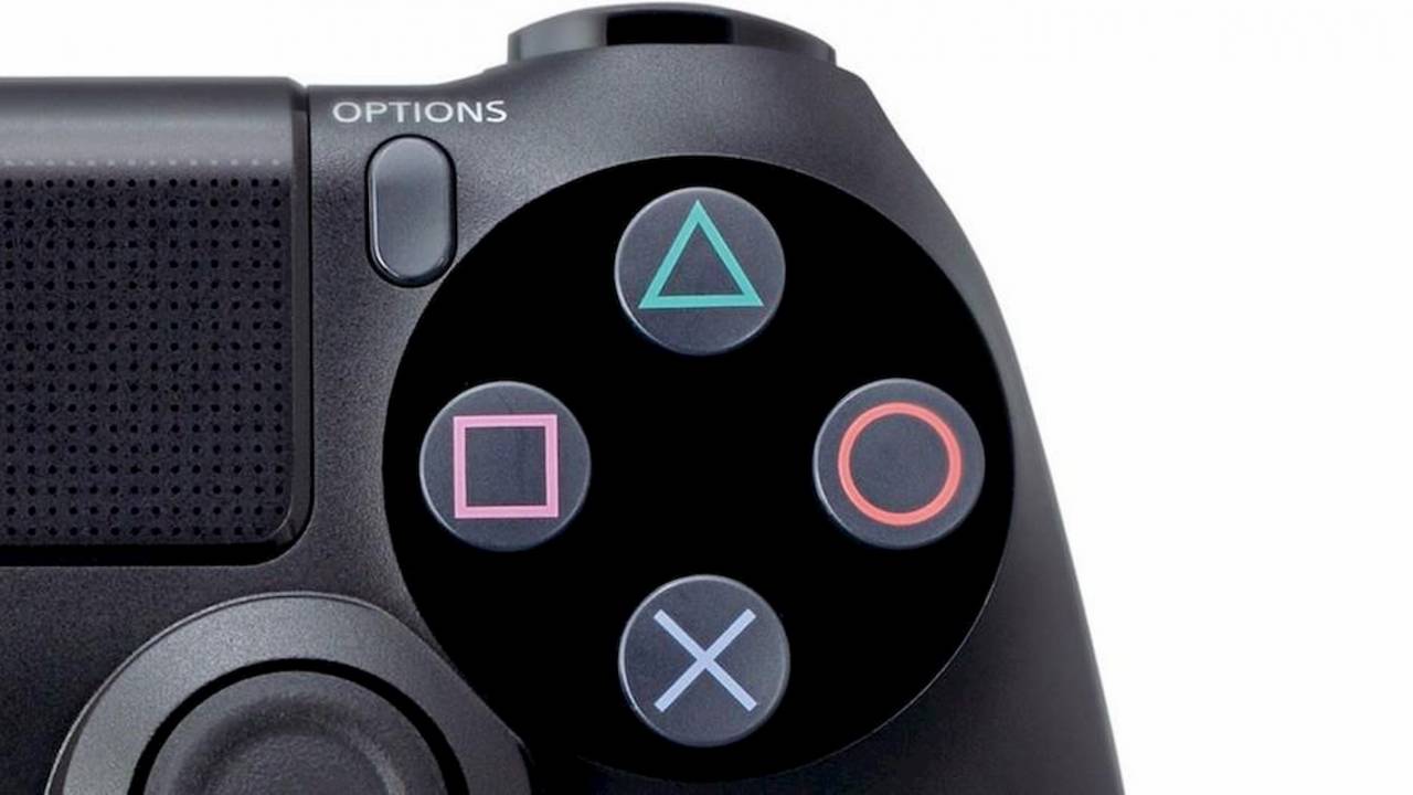 playstation square button