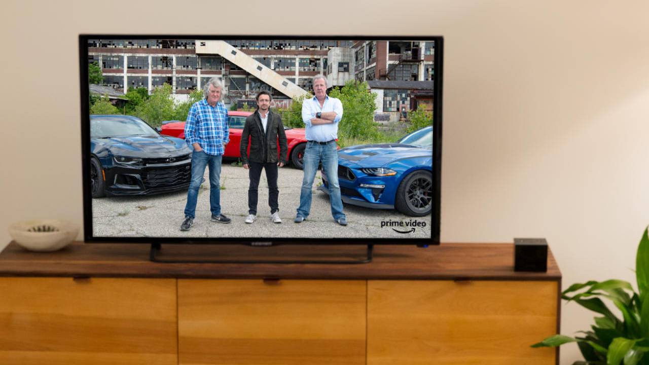 Amazon launches new Fire TV Cube, OLED smart TVs, and soundbar
