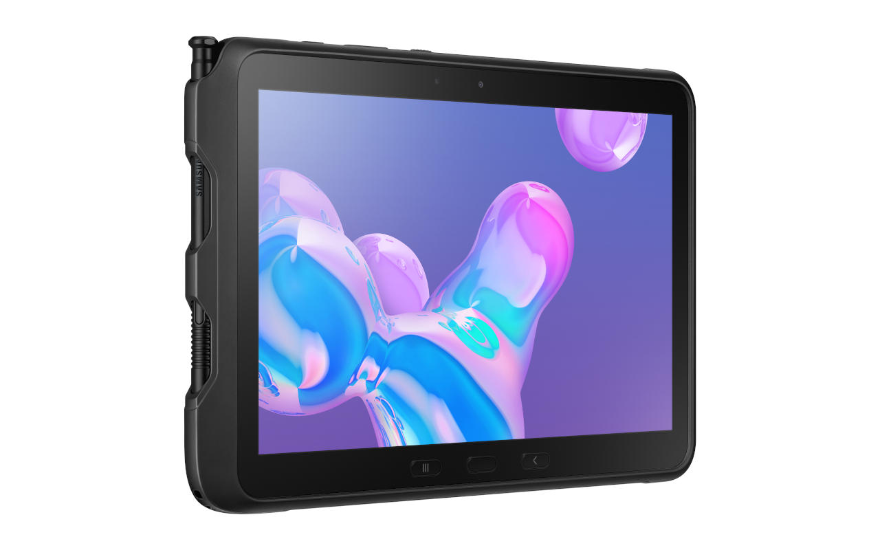 Galaxy Tab Active Pro brings Samsung DeX to rugged 10-inch slate