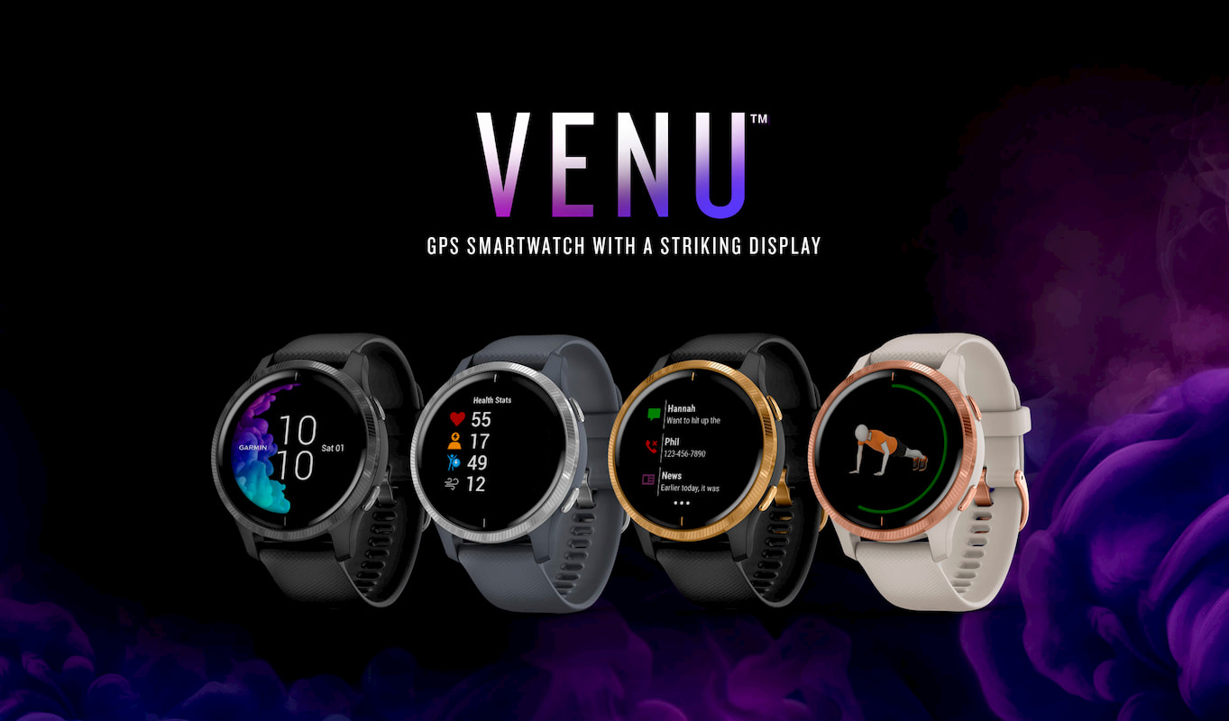 garmin new vivoactive 2019