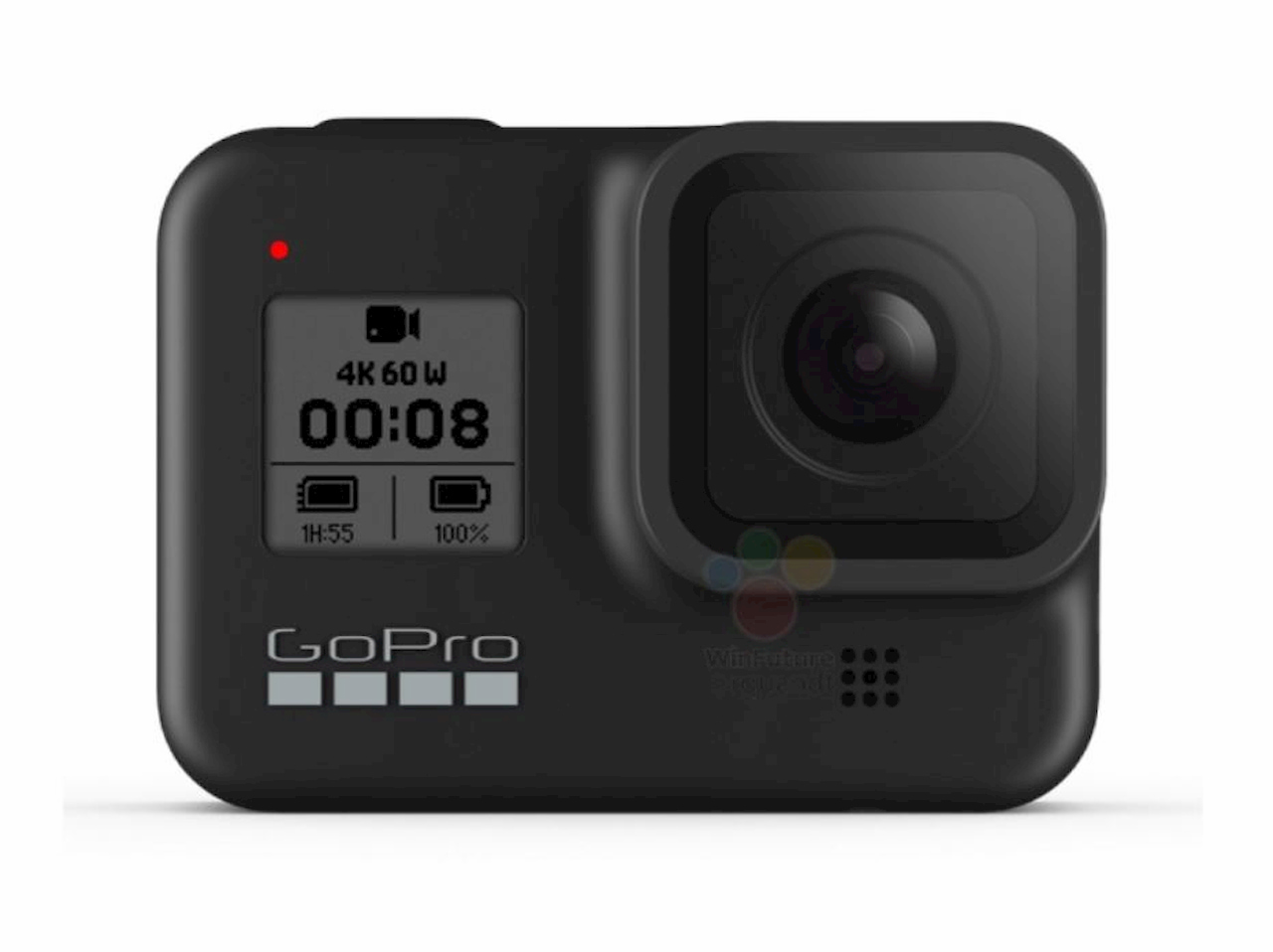 Gopro Hero8 Black Leaks Again With Its Genius New Accessories