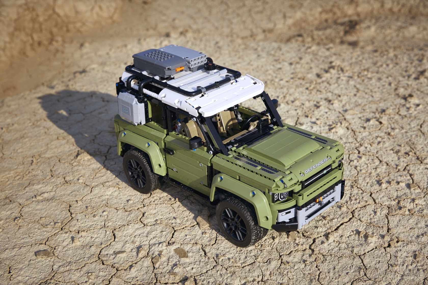 lego range rover sport