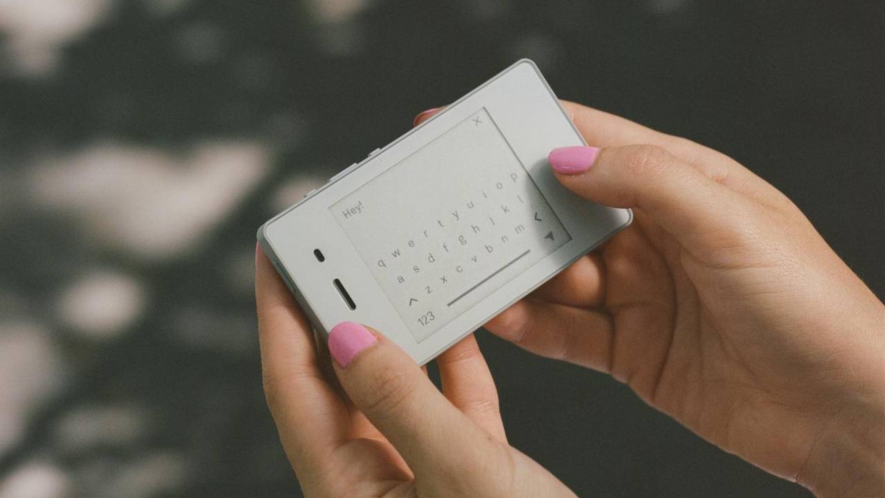 Light Phone II now available for those who dislike smartphones that