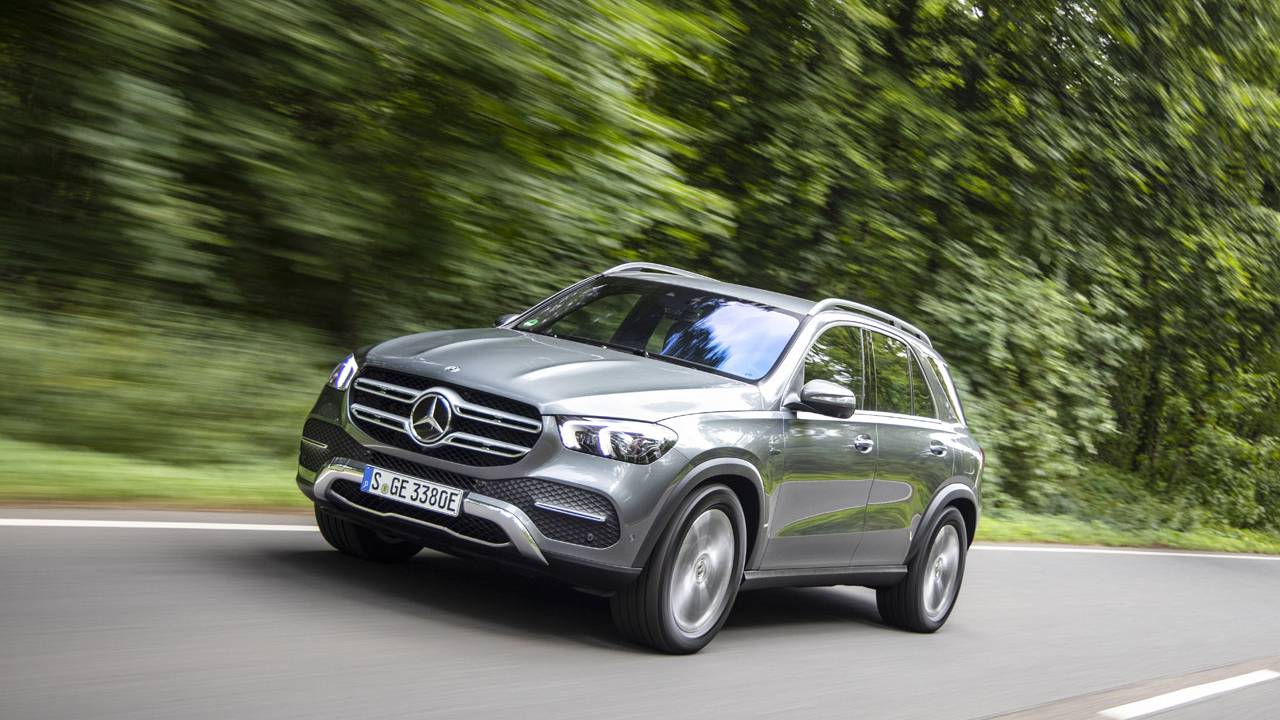 Mercedes Gle 350 De 4matic Glc 300 E 4matic Gets Longer