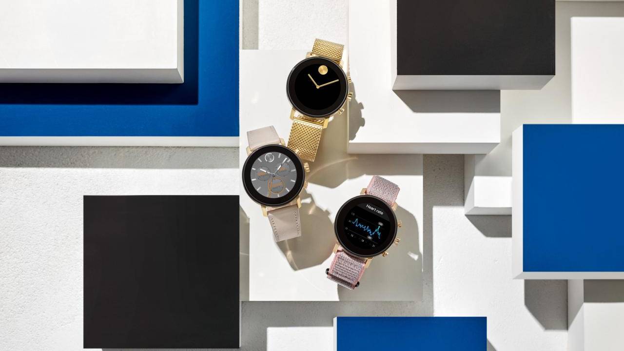 Movado Connect 2.0 brings 1GB RAM to Wear OS for a price