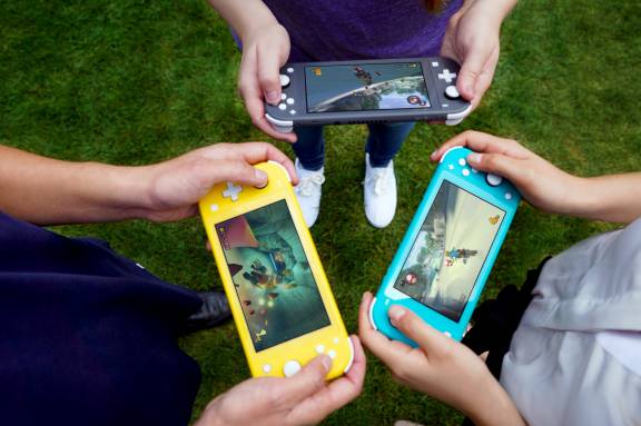 zelda breath of the wild nintendo switch lite