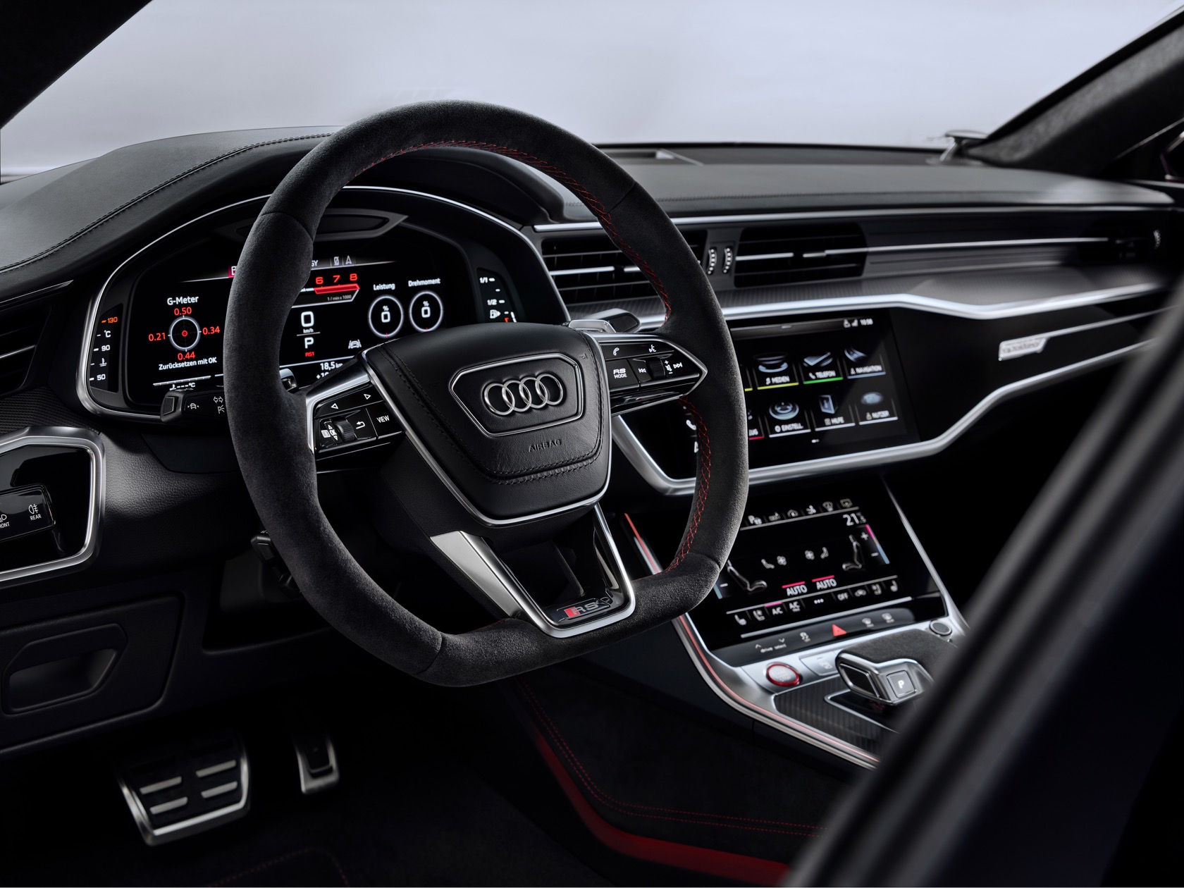 Audi Rs7 0-60 >> 2020 Audi Rs7 Sportback Puts 600hp V8 In Seductive Four Door Audi Rs7 0-60 >> 2020 Audi Rs7 Sportback Puts 600hp V8 In Seductive Four Door