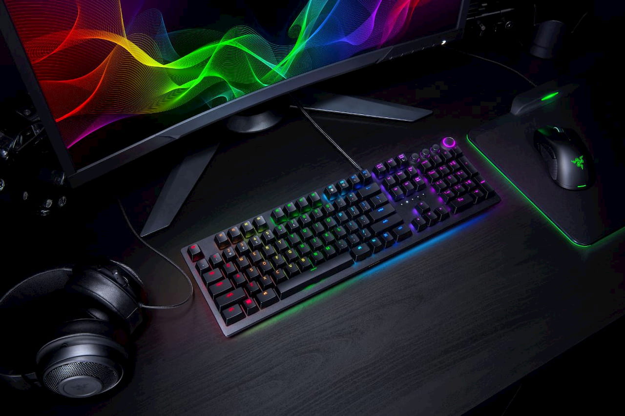 razer huntsman elite typing sound razer huntsman elite typing sound