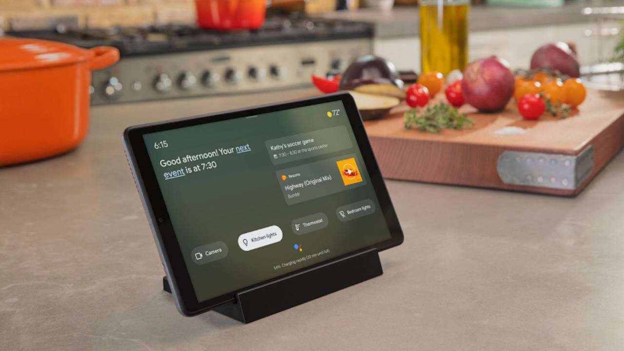 Google Assistant Ambient Mode turns some phones, tablets into Smart Displays