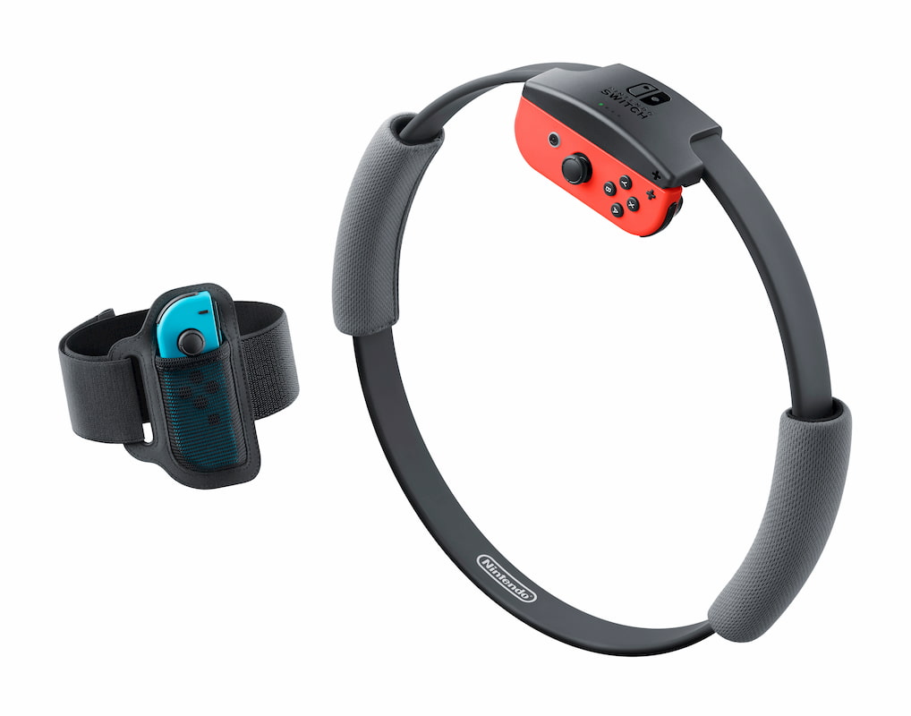wii fit switch