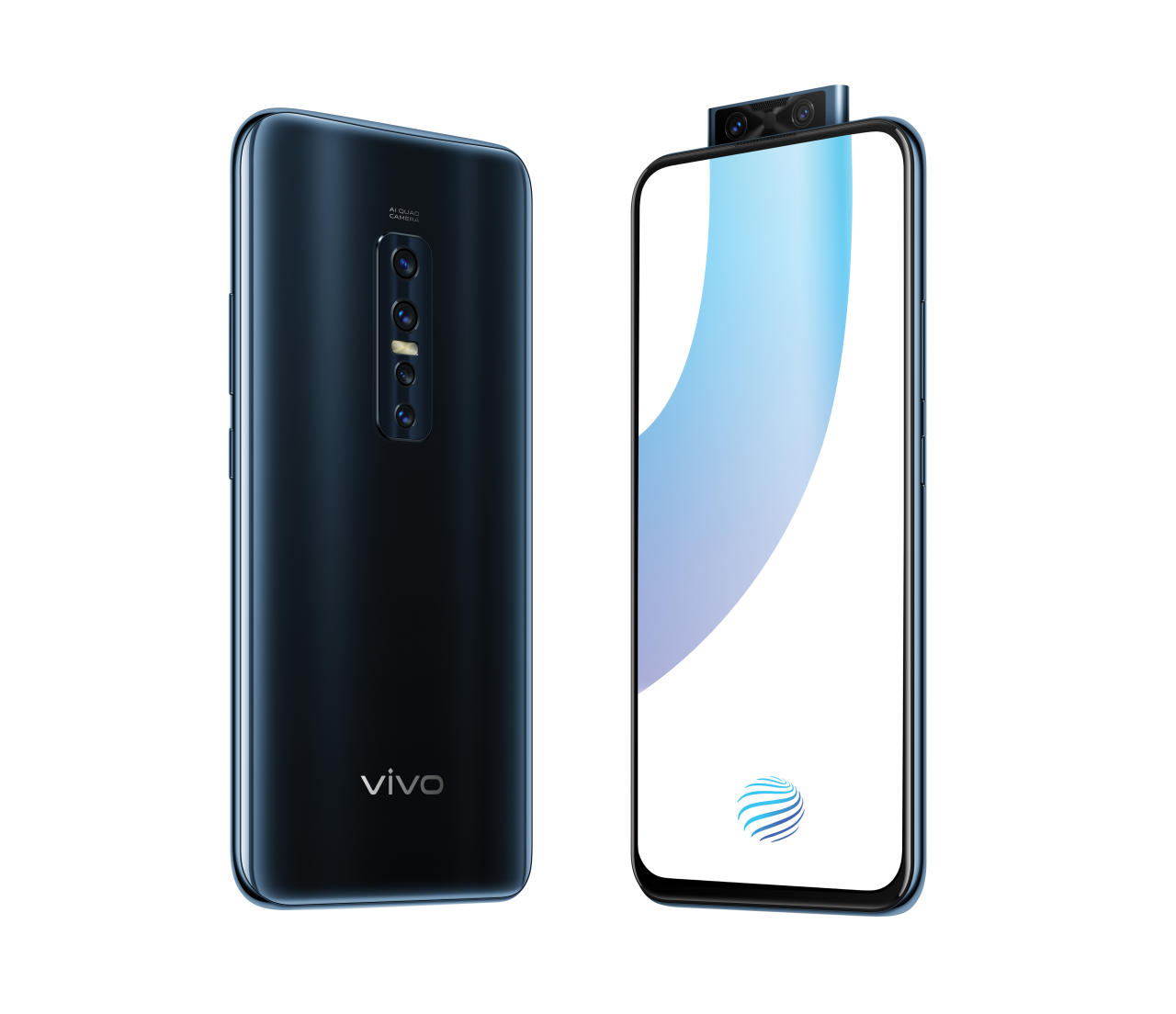 Vivo V17 Pro puts two cameras in a single popup - SlashGear