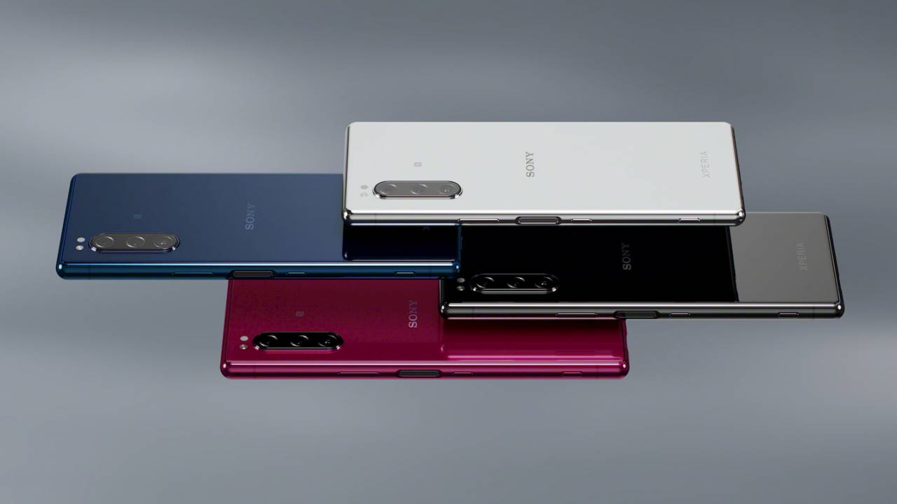 Sony Xperia 5 flexes its camera and stretched display at IFA 2019