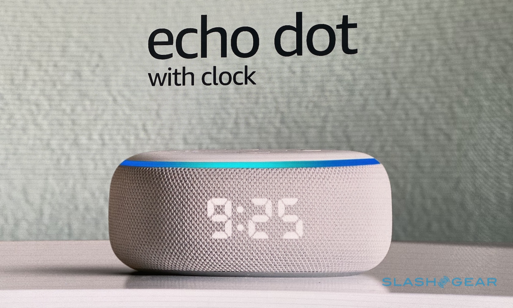 amazon echo dot alarm