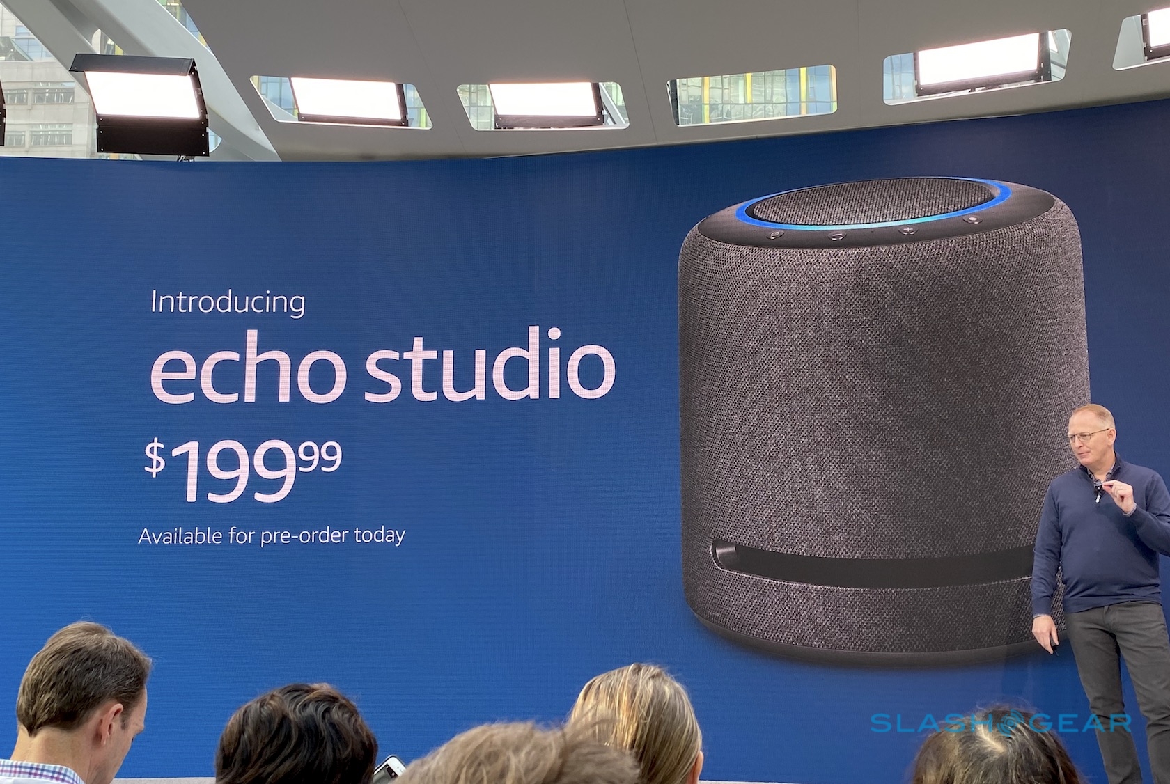 amazon echo dot studio