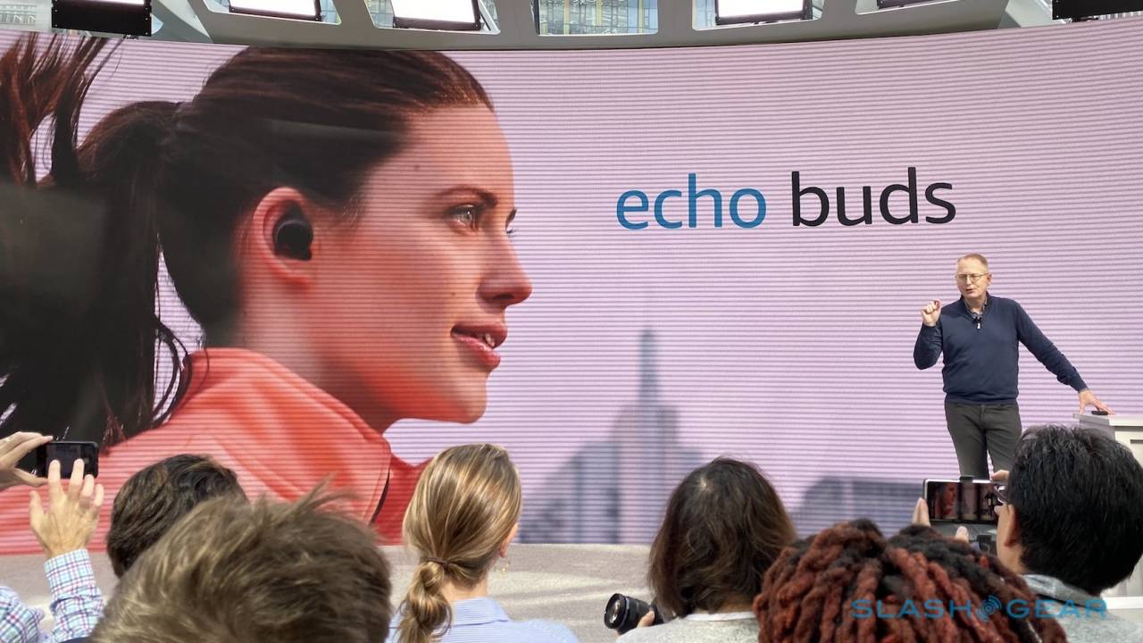 Amazon Echo Buds revealed: Bose tech, Alexa, and noise cancellation