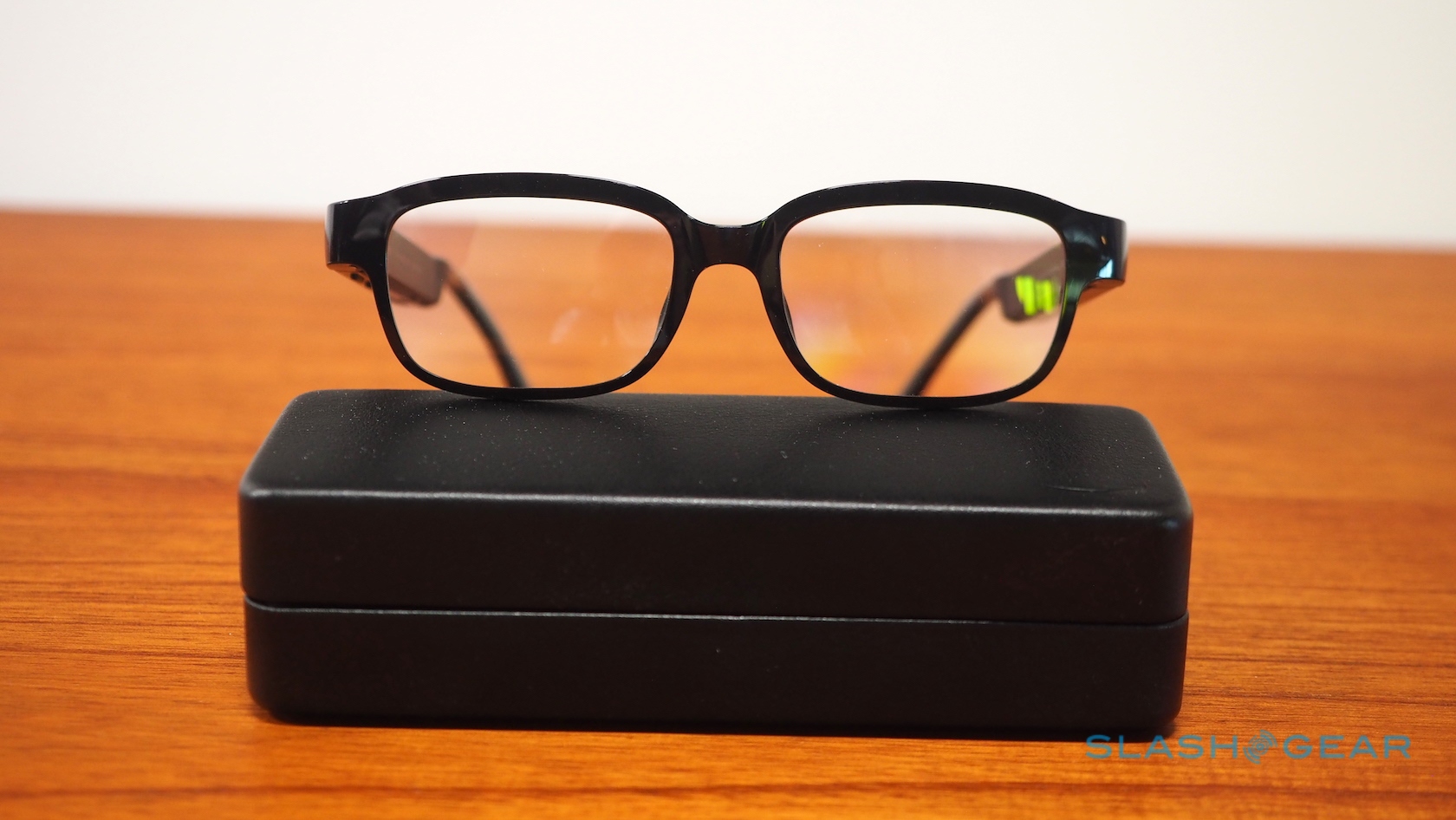 smart glass frames