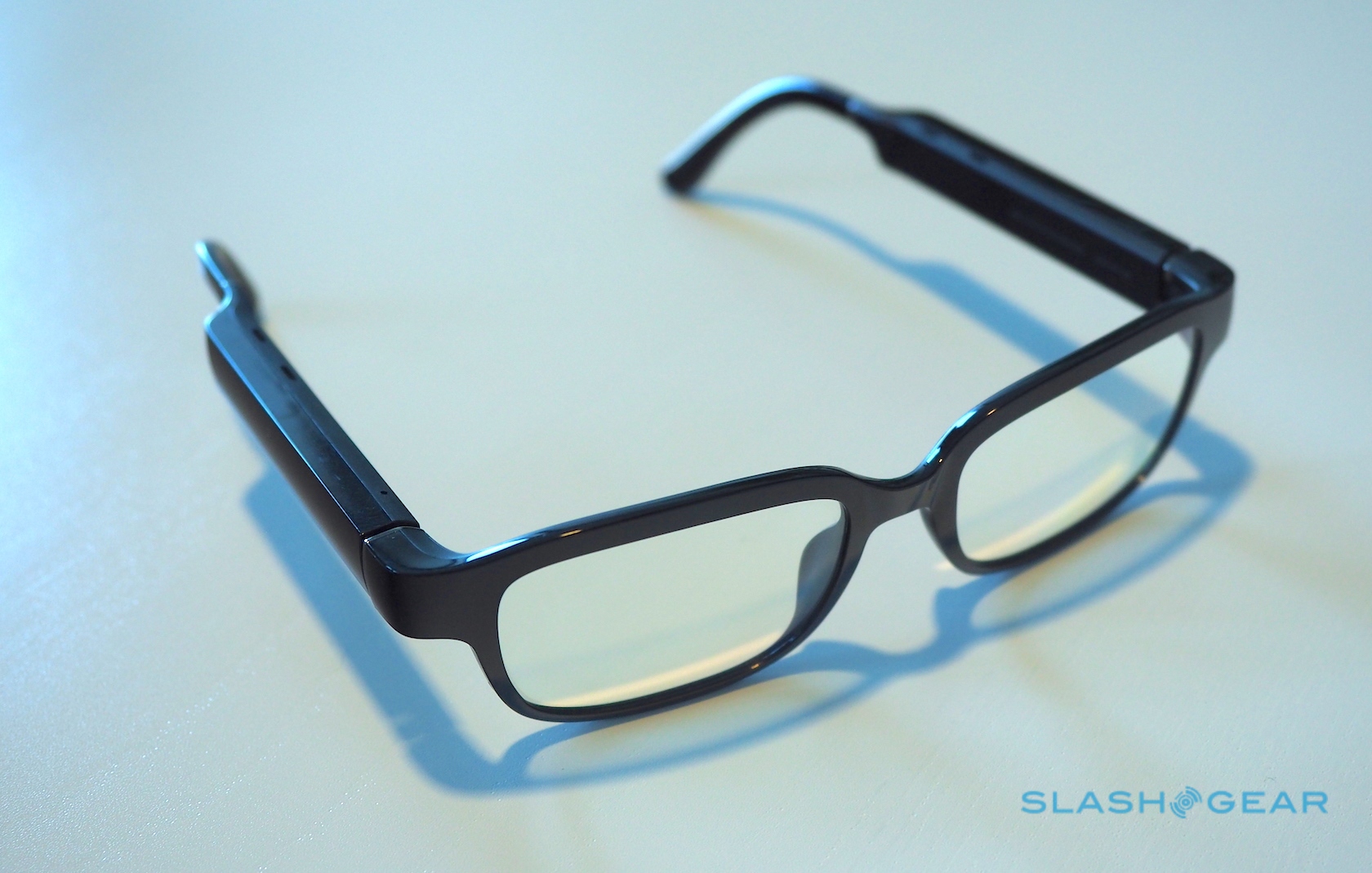 Amazon Echo Frames HandsOn Alexa's AudioOnly Smart Glasses SlashGear