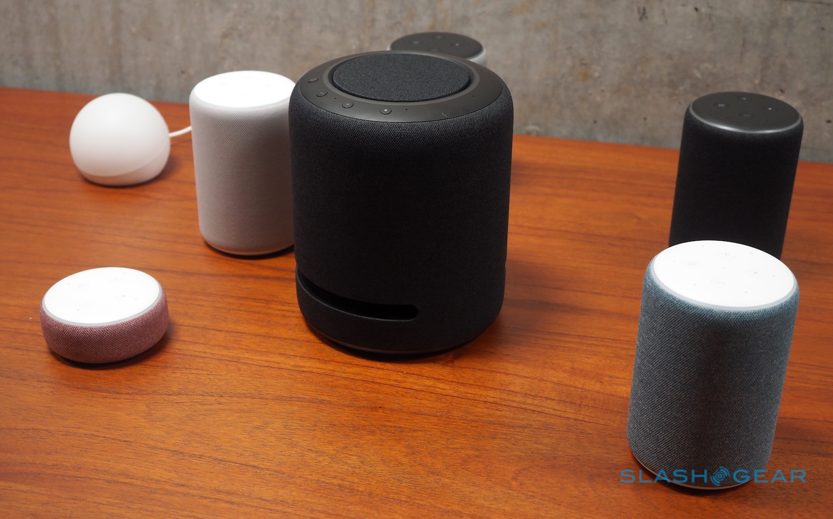 amazon echo sonos