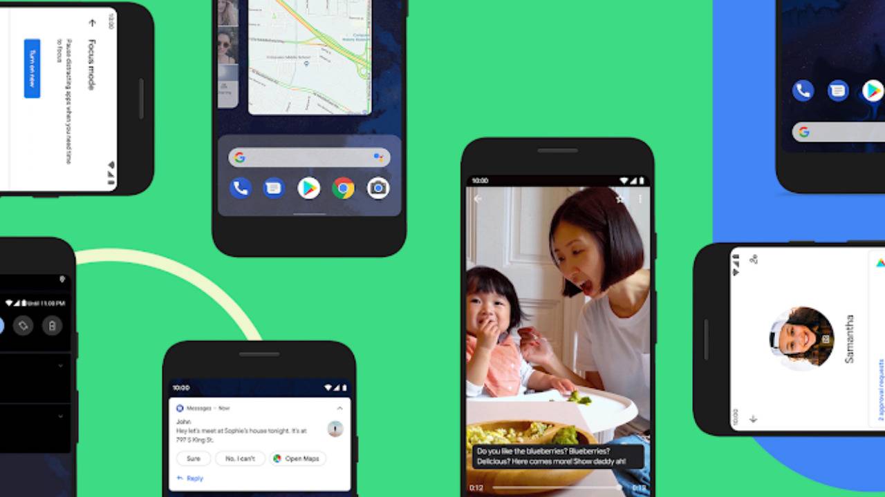Android 10 rollout: stable Essential, beta OnePlus, confusing Xiaomi